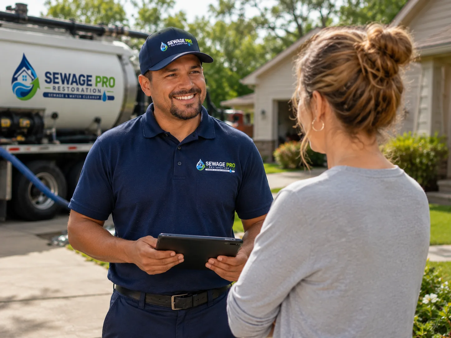 Sewage Cleanup Services Greentown, OH FAQs